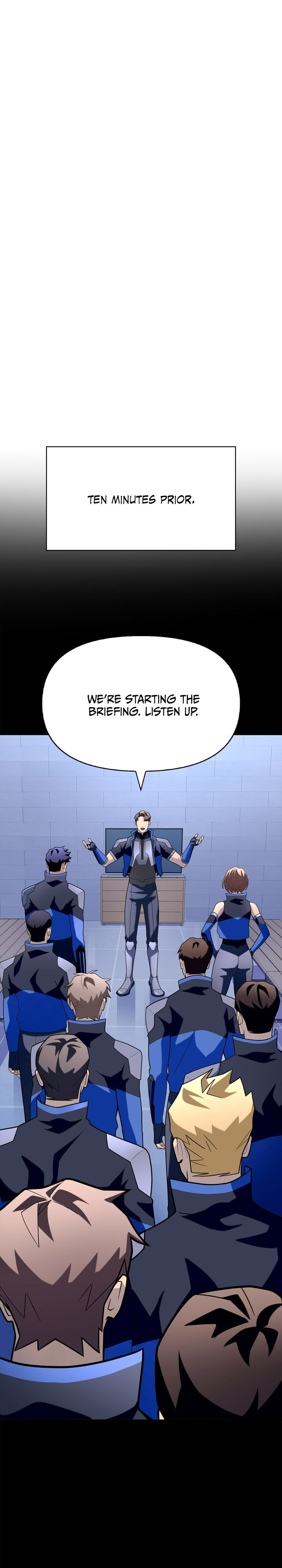 Superhuman Battlefield, Chapter 14 image 09